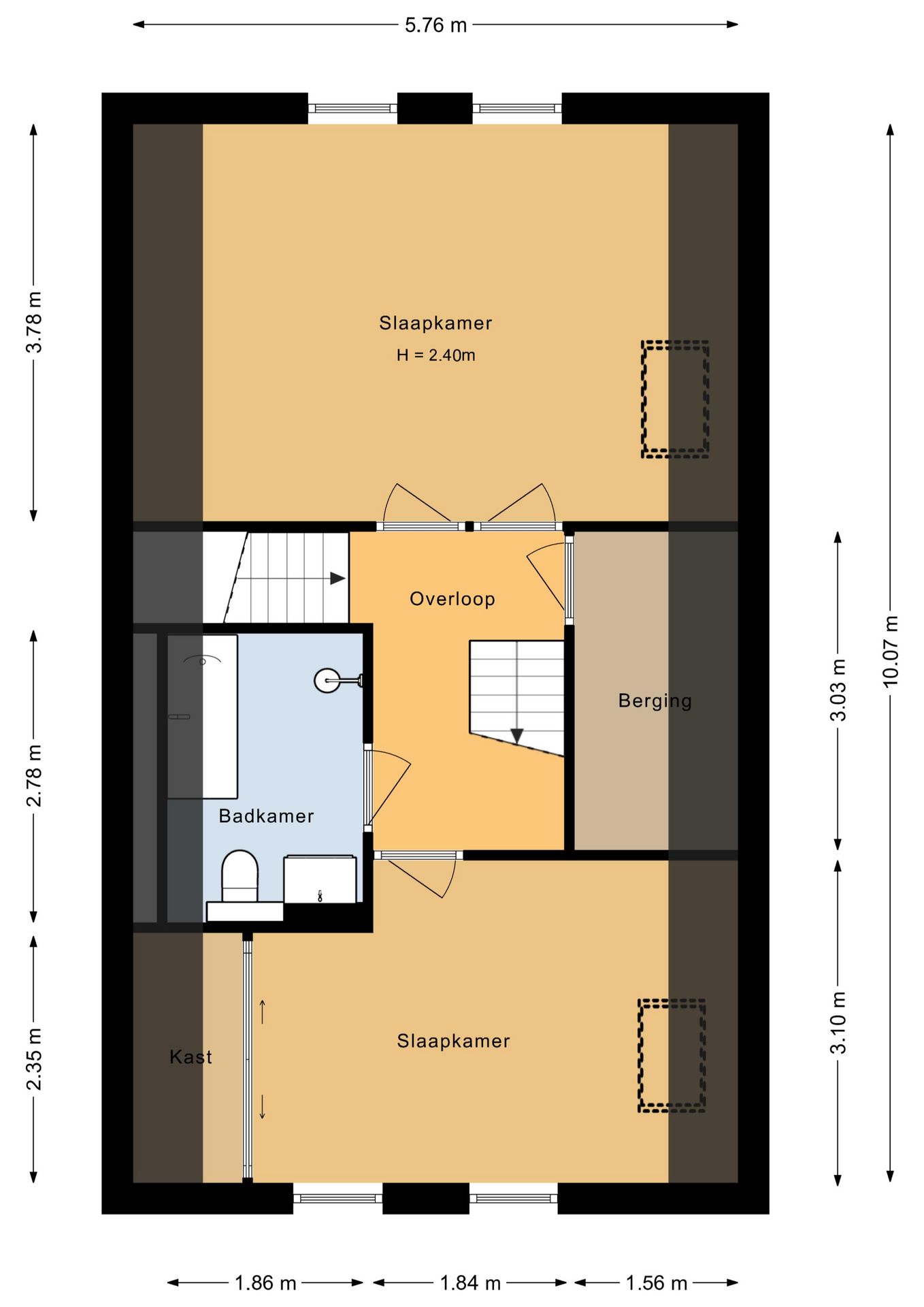 Photo 39 of Erasmustuin 22