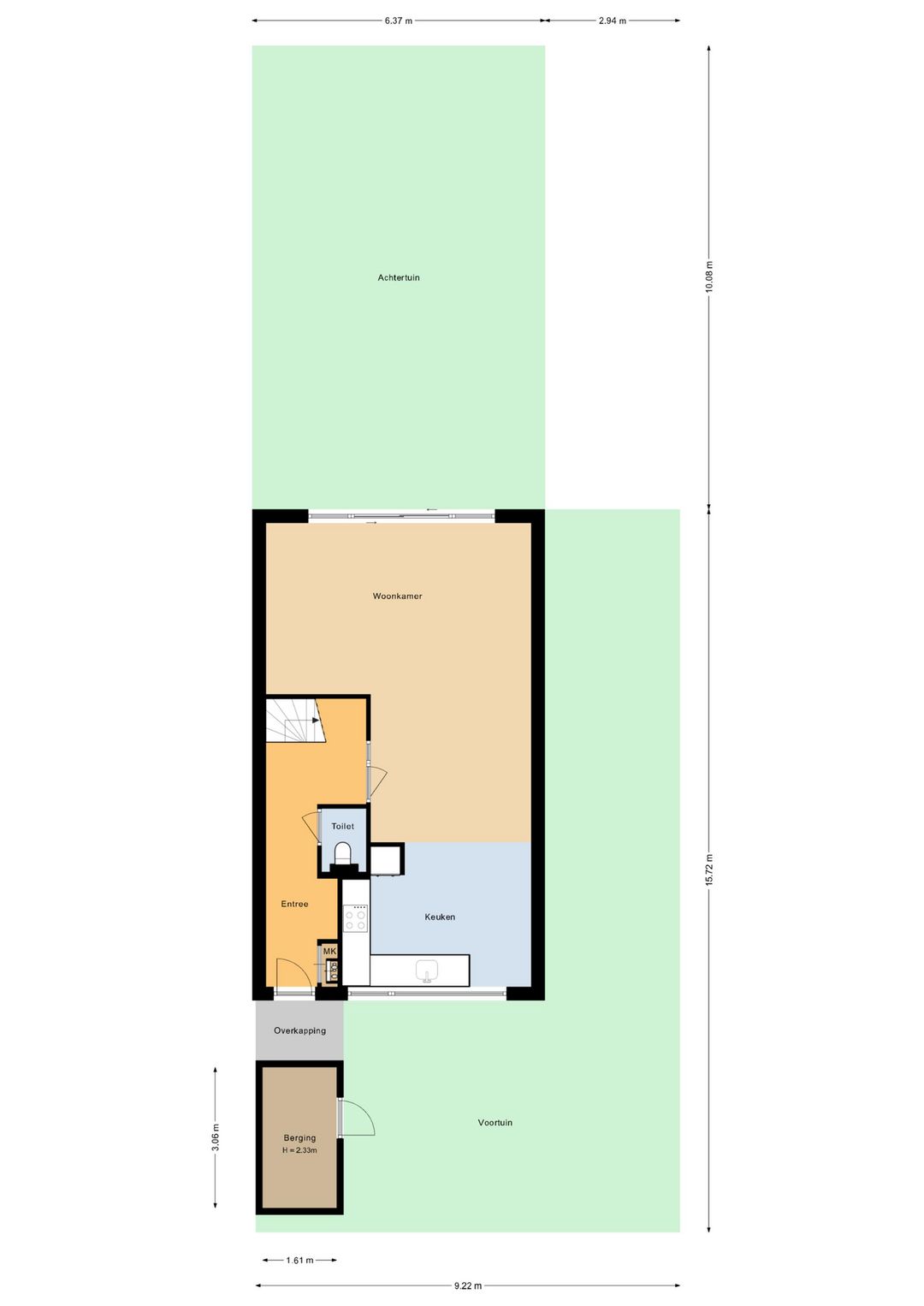 Photo 41 of Erasmustuin 22