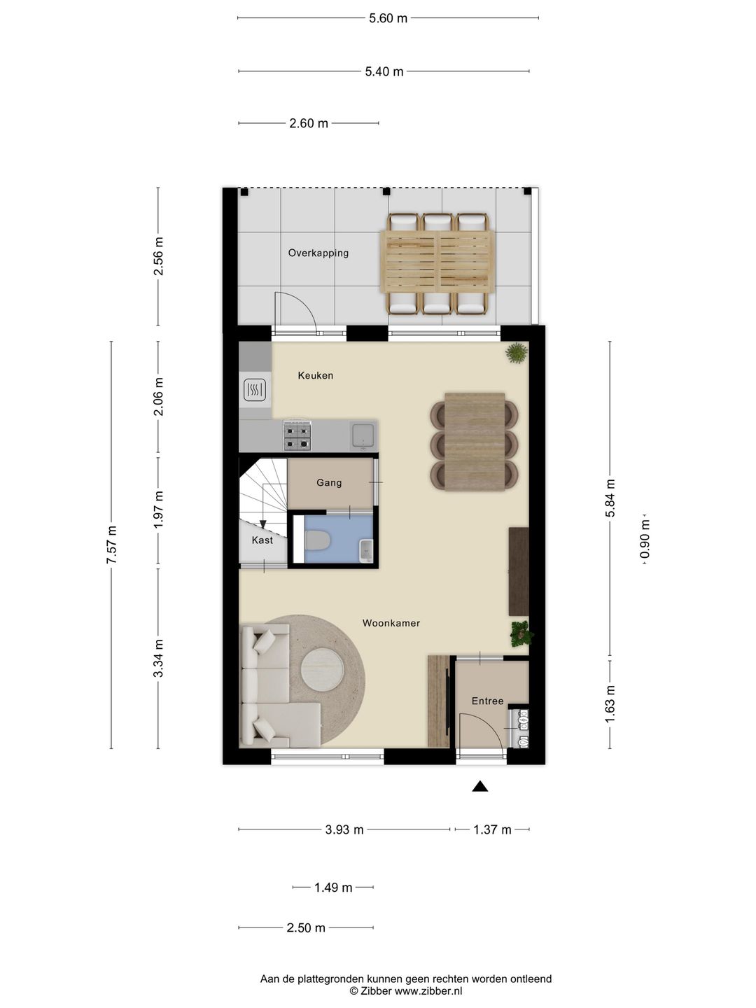 Foto 32 van Schouwbroekseweg 6-A