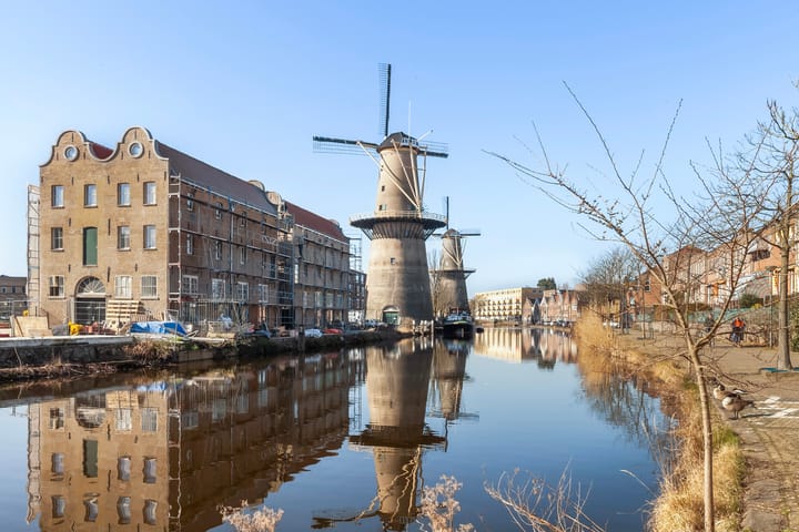 Photo 4 of Lieftinckplein 10