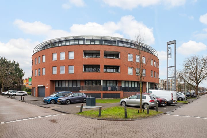 Photo 5 of Lieftinckplein 10