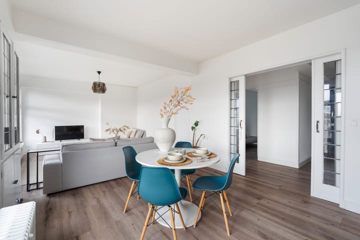 Foto 2 van Goudsesingel 33-F