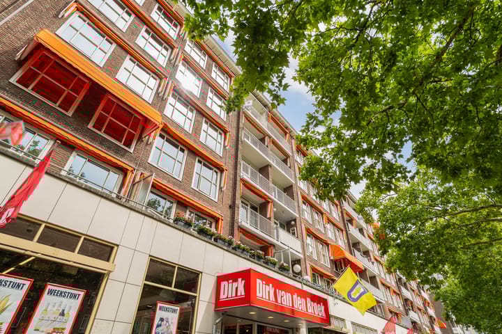 Foto 4 van Goudsesingel 33-F