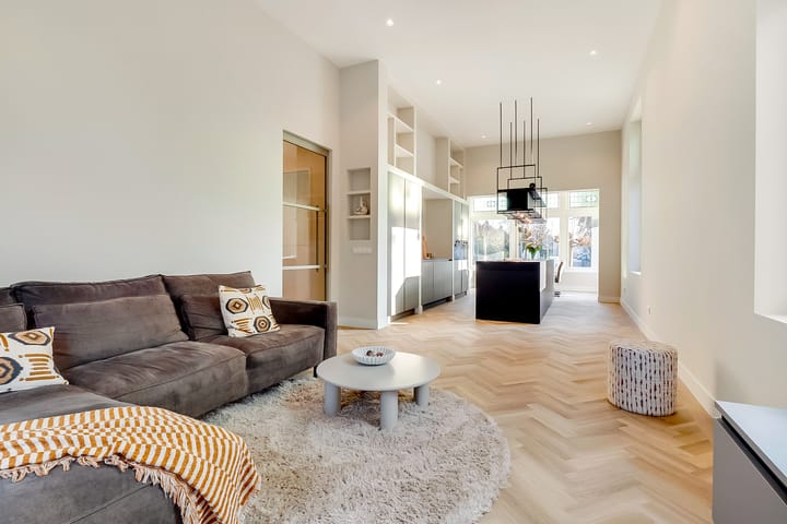 Foto 2 van Vredehofstraat 15-A