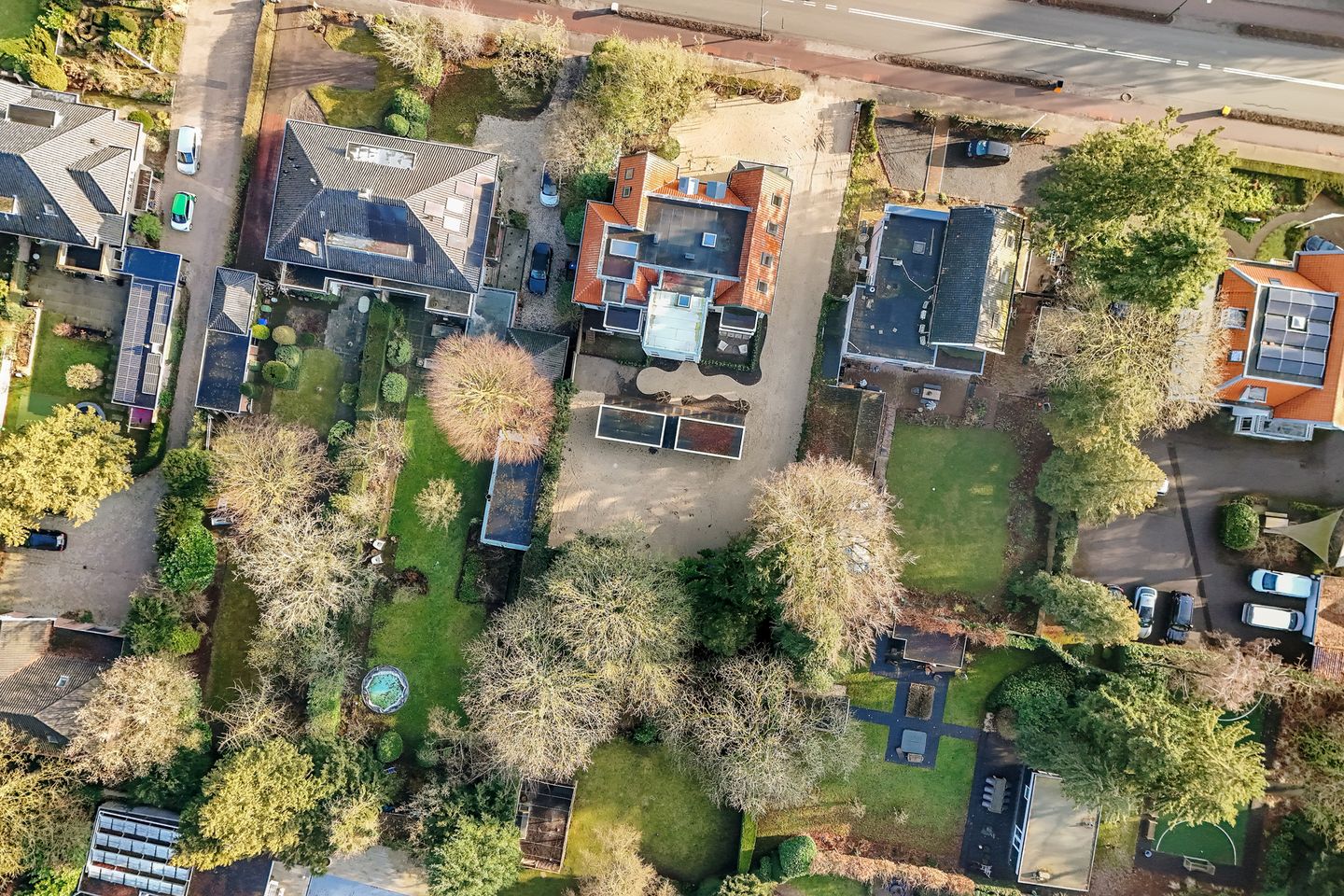 Photo 5 of Vredehofstraat 15-A