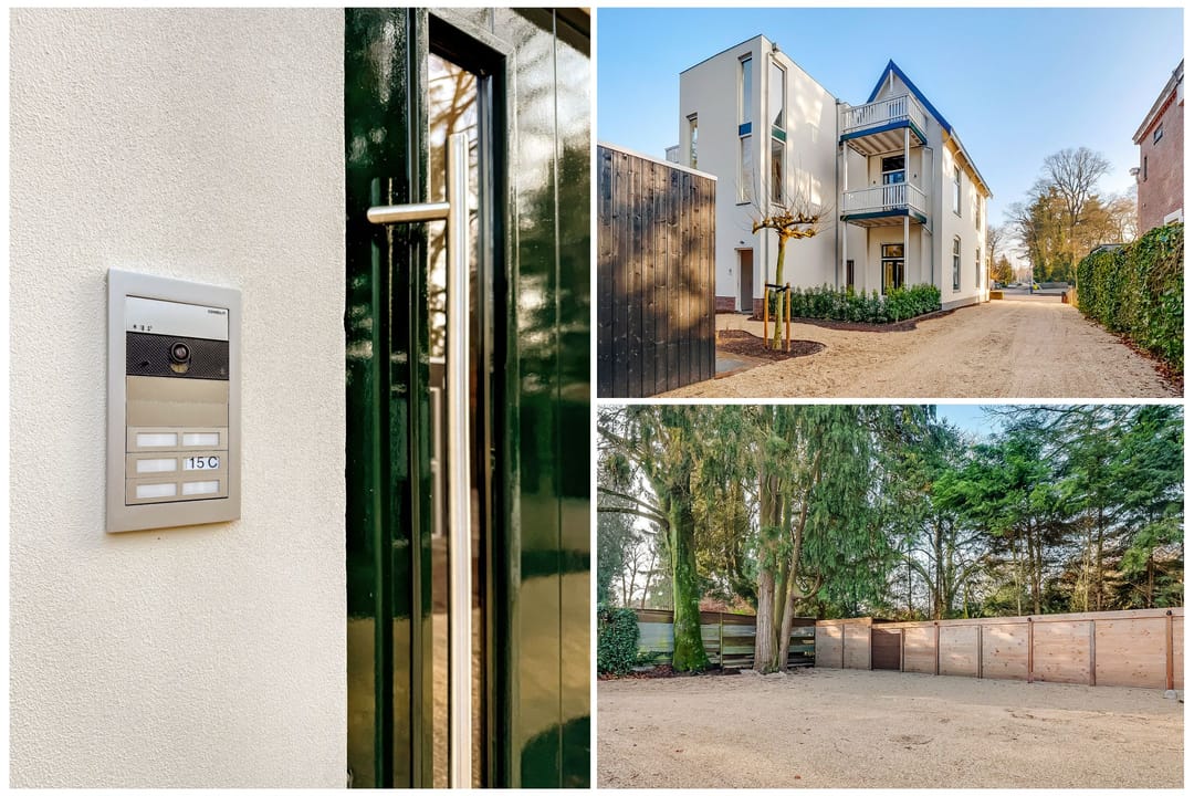 Photo 7 of Vredehofstraat 15-A