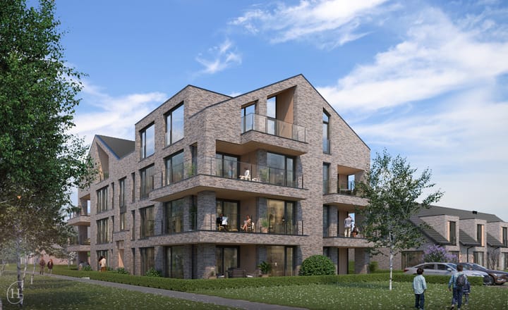 Foto 4 van Blok 5 (Bouwnr. 34)