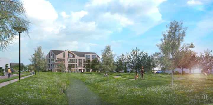 Foto 5 van Blok 5 (Bouwnr. 34)