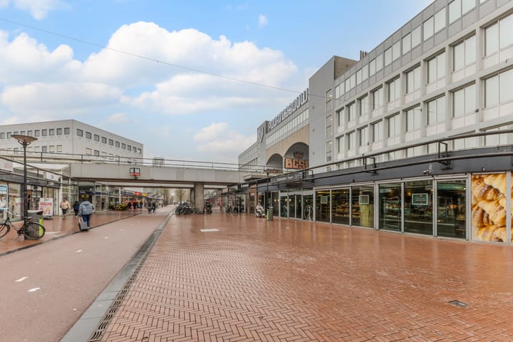 Reigersbos 89-101, Amsterdam