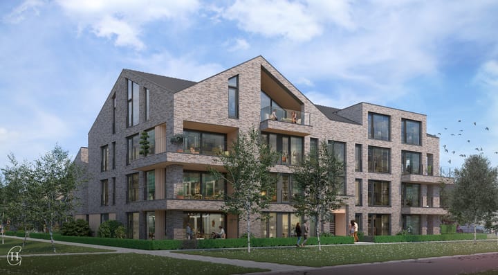 Photo 4 of Blok 5 (Bouwnr. 35)