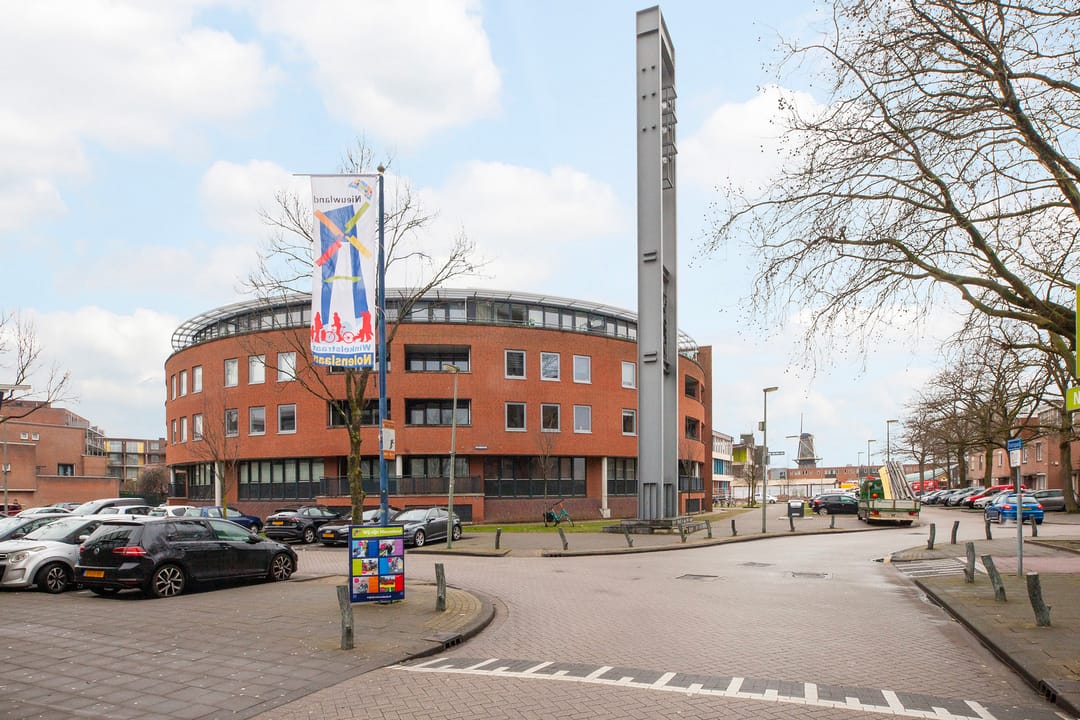 Photo 1 of Lieftinckplein 29