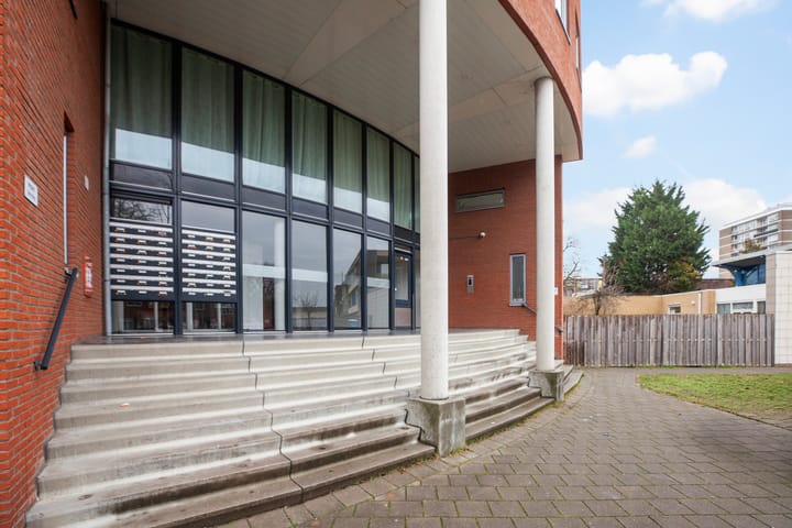 Photo 5 of Lieftinckplein 29