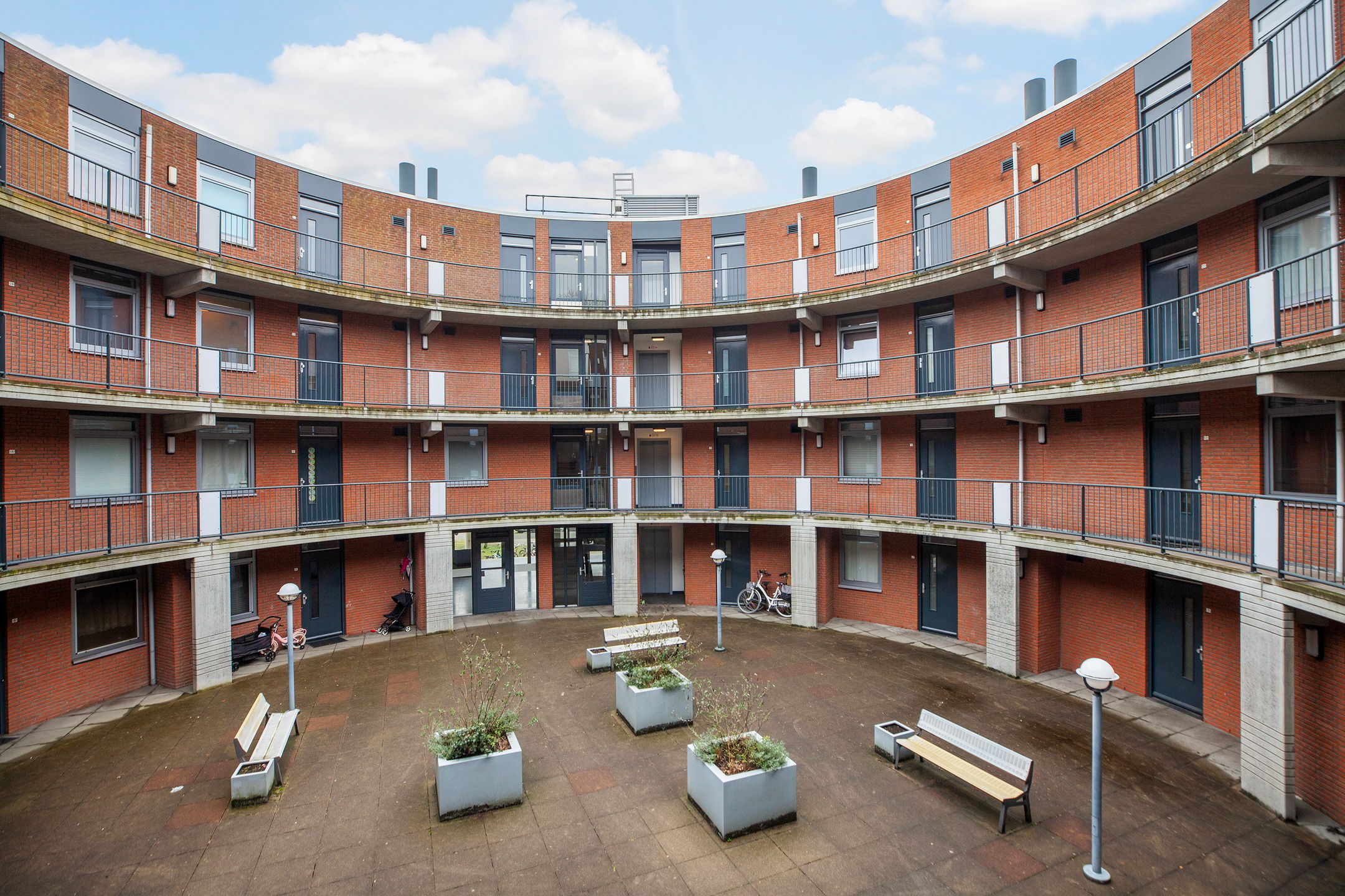 Photo 6 of Lieftinckplein 29