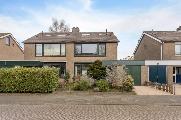 Foto 3 van Merellaan 44