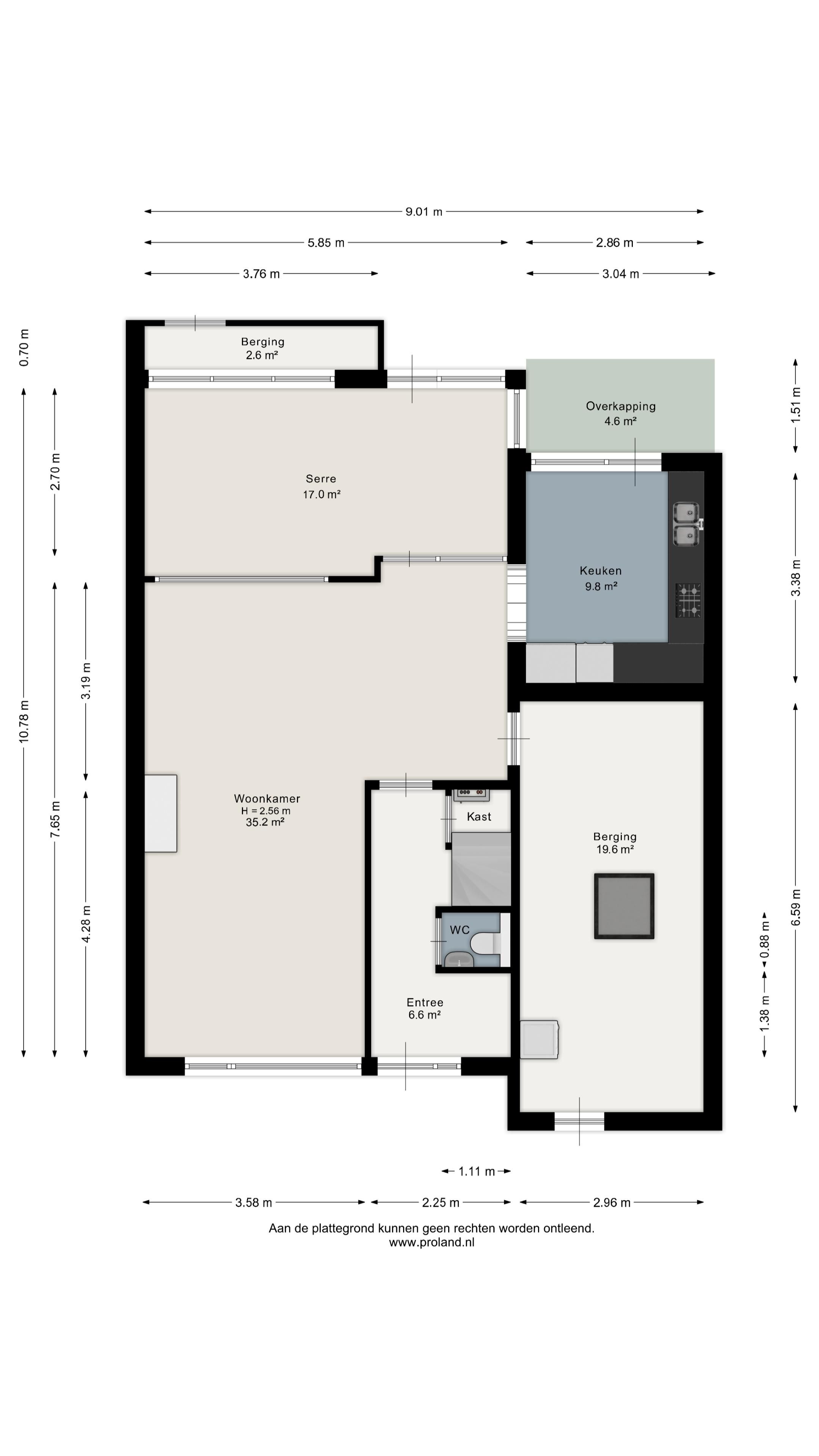 Foto 39 van Merellaan 44