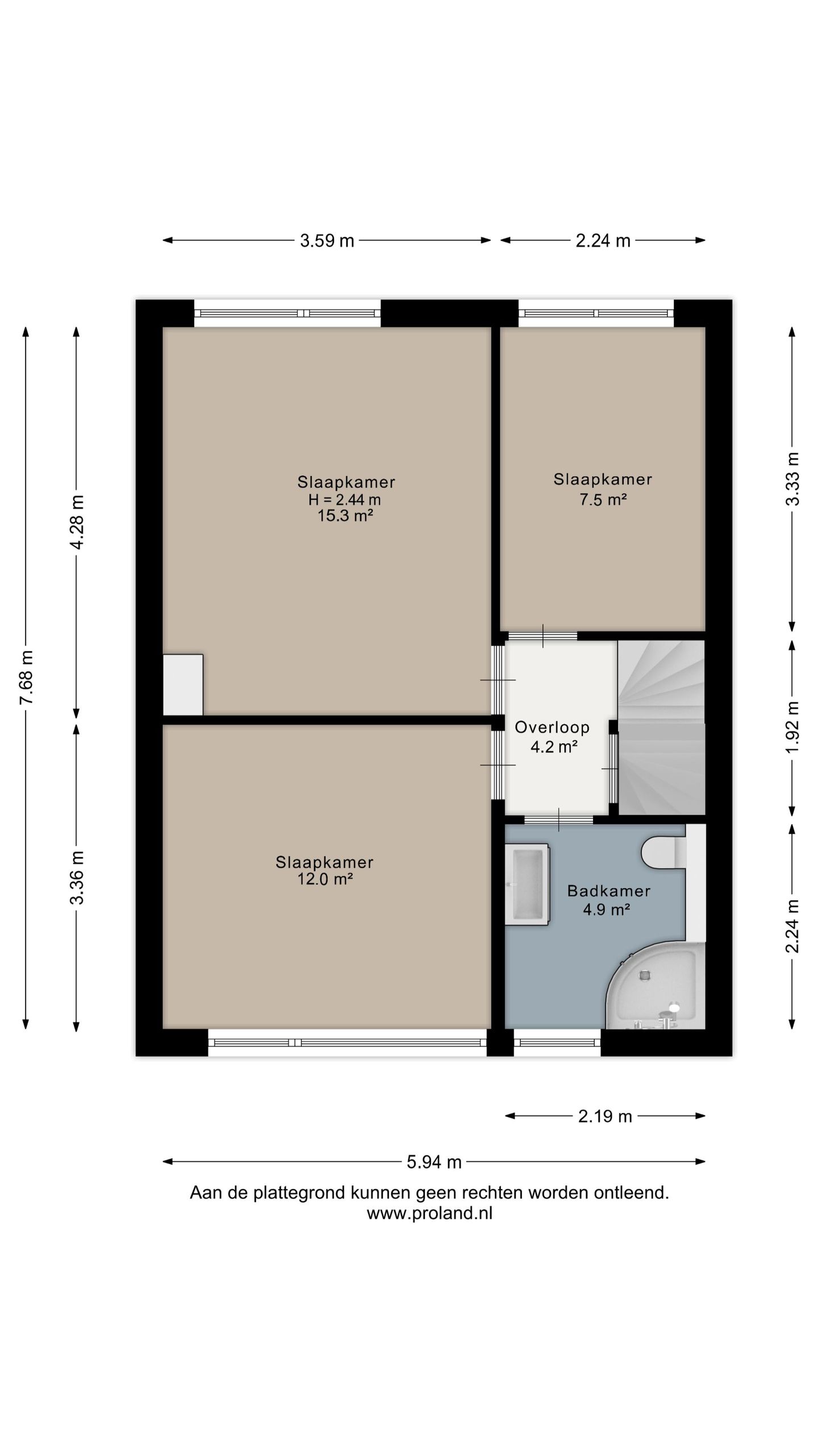 Foto 40 van Merellaan 44