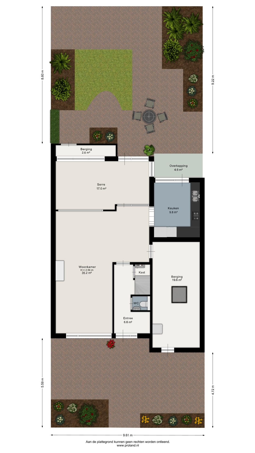 Foto 43 van Merellaan 44