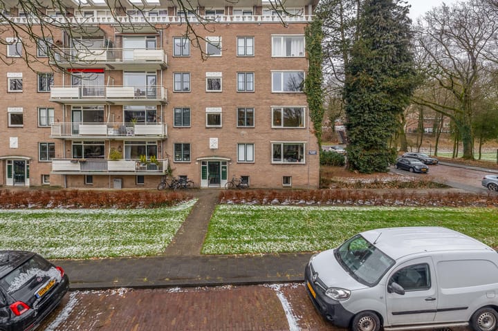 Foto 4 van Lippe Biesterfeldstraat 39-2