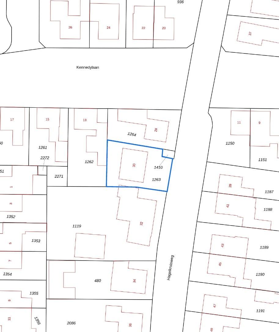 Foto 56 van Hagelkruisweg 30