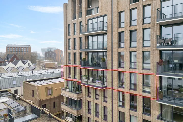 Foto 3 van Friesewal 17-A