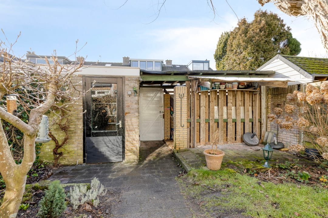 Foto 11 van Johann Strauszlaan 14