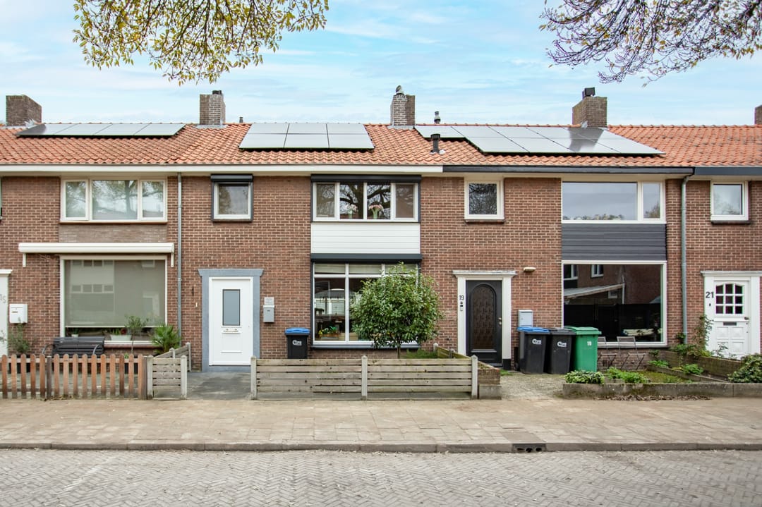 Foto 1 van Antonie Morostraat 17