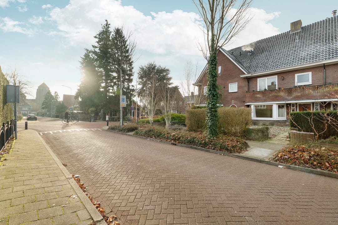 Foto 2 van Burgemeester Tenkinkstraat 30