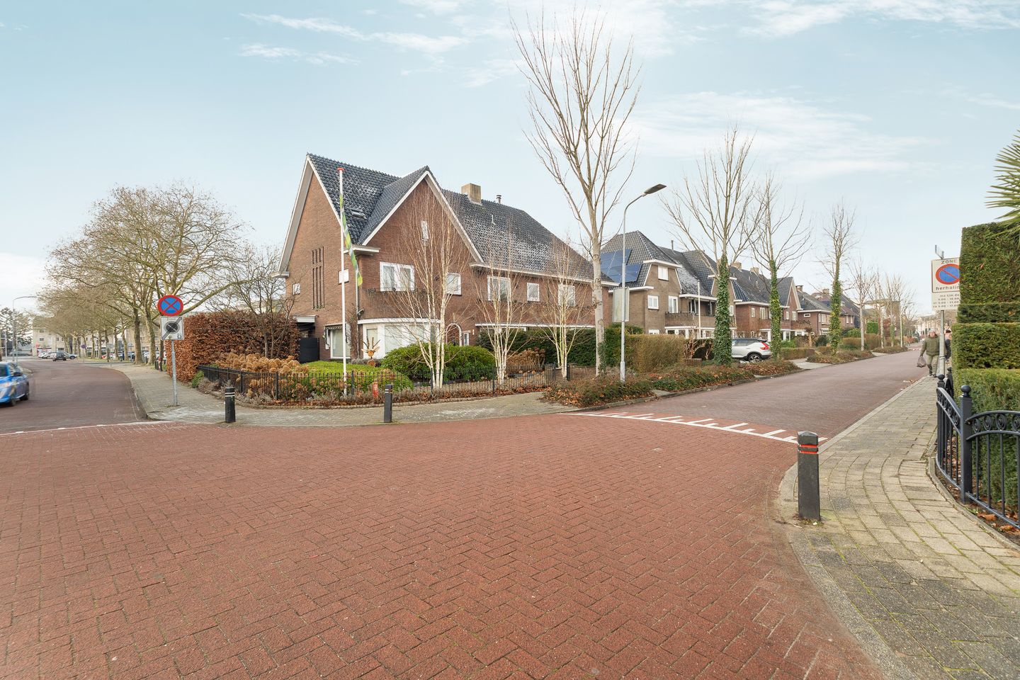 Foto 4 van Burgemeester Tenkinkstraat 30