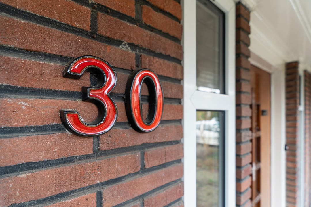 Foto 7 van Burgemeester Tenkinkstraat 30