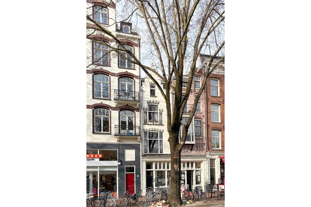 Foto 2 van Rozengracht 6-E