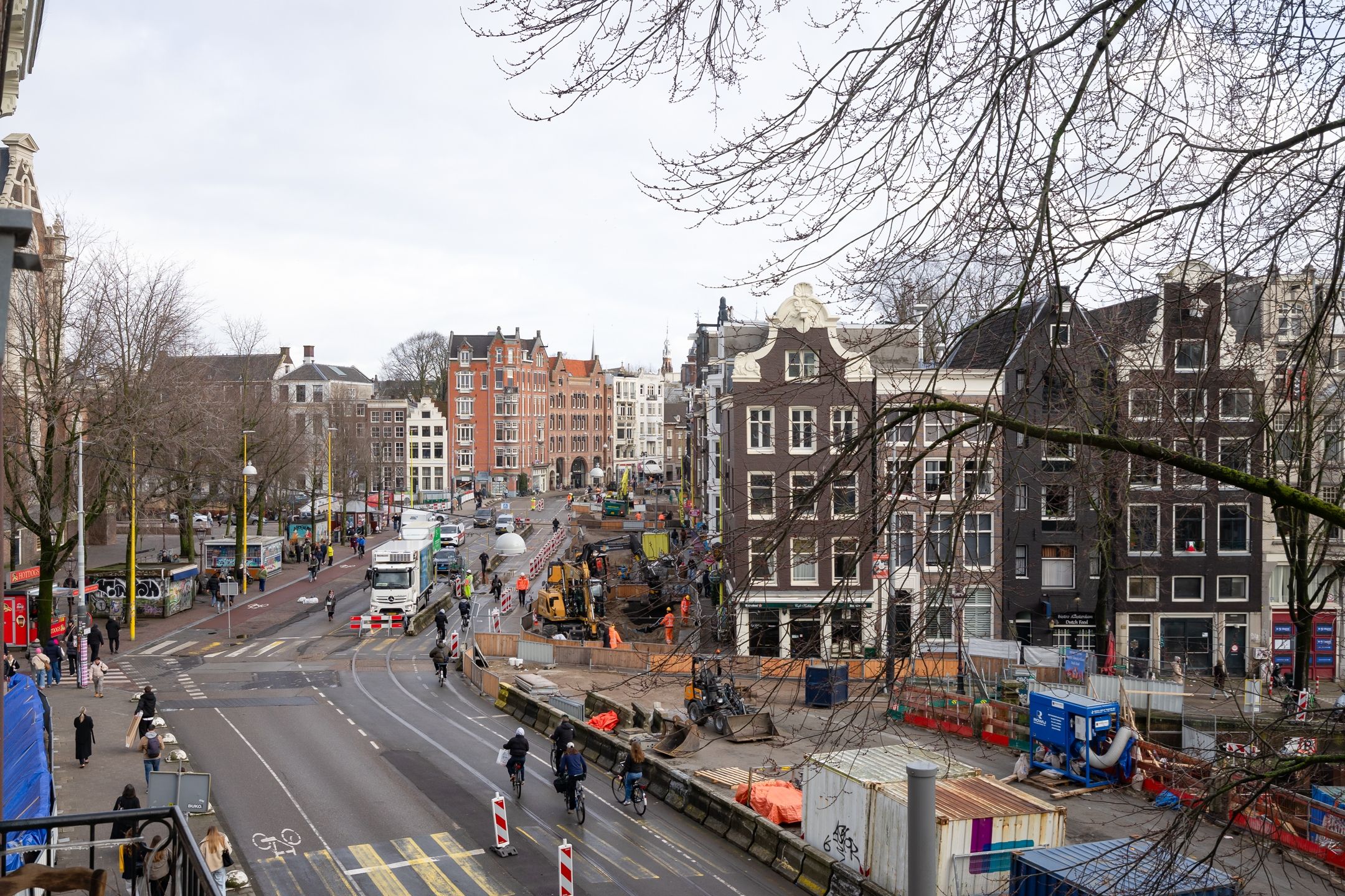 Foto 6 van Rozengracht 6-E