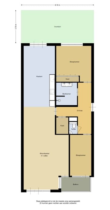 Foto 38 van Zijdebalenstraat 15