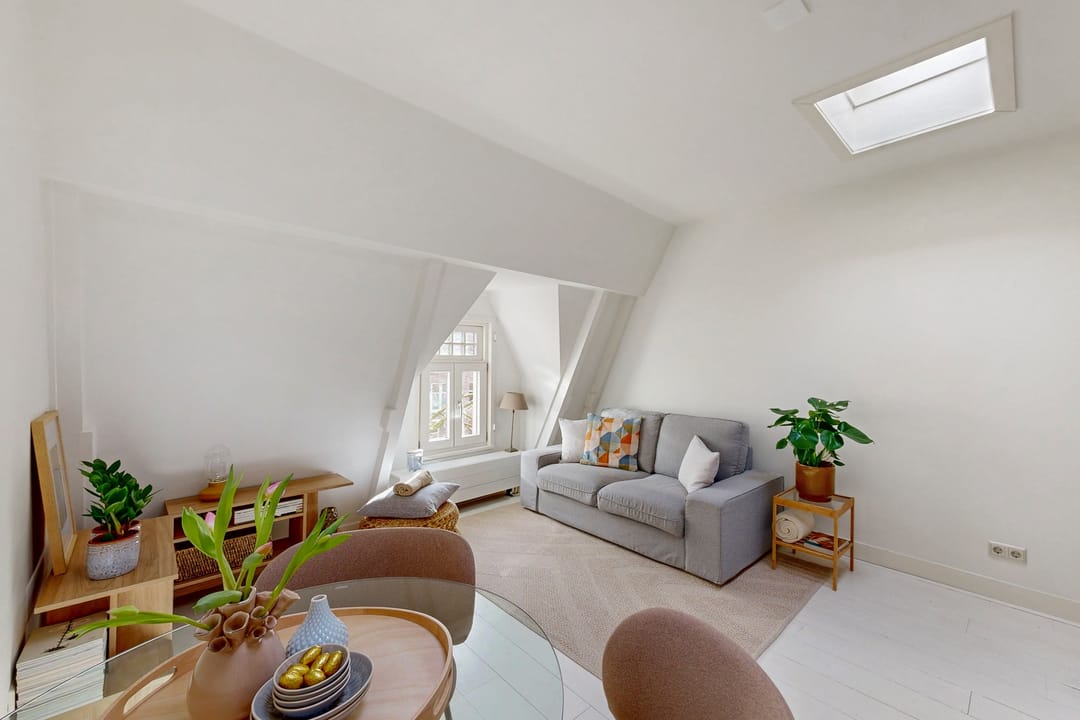 Foto 11 van Rozengracht 6-E