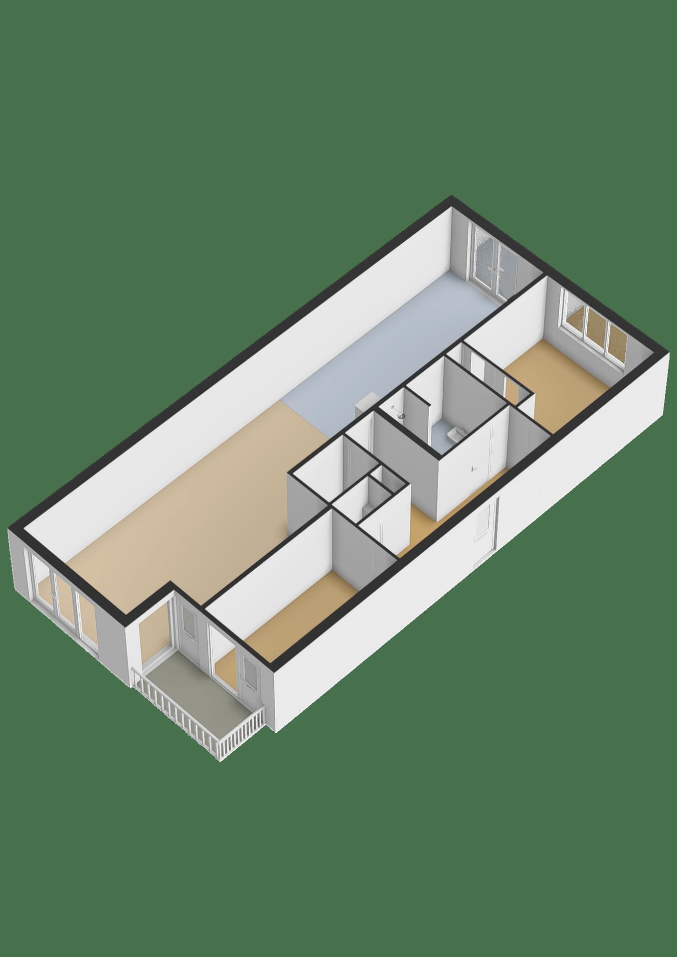 Foto 40 van Zijdebalenstraat 15