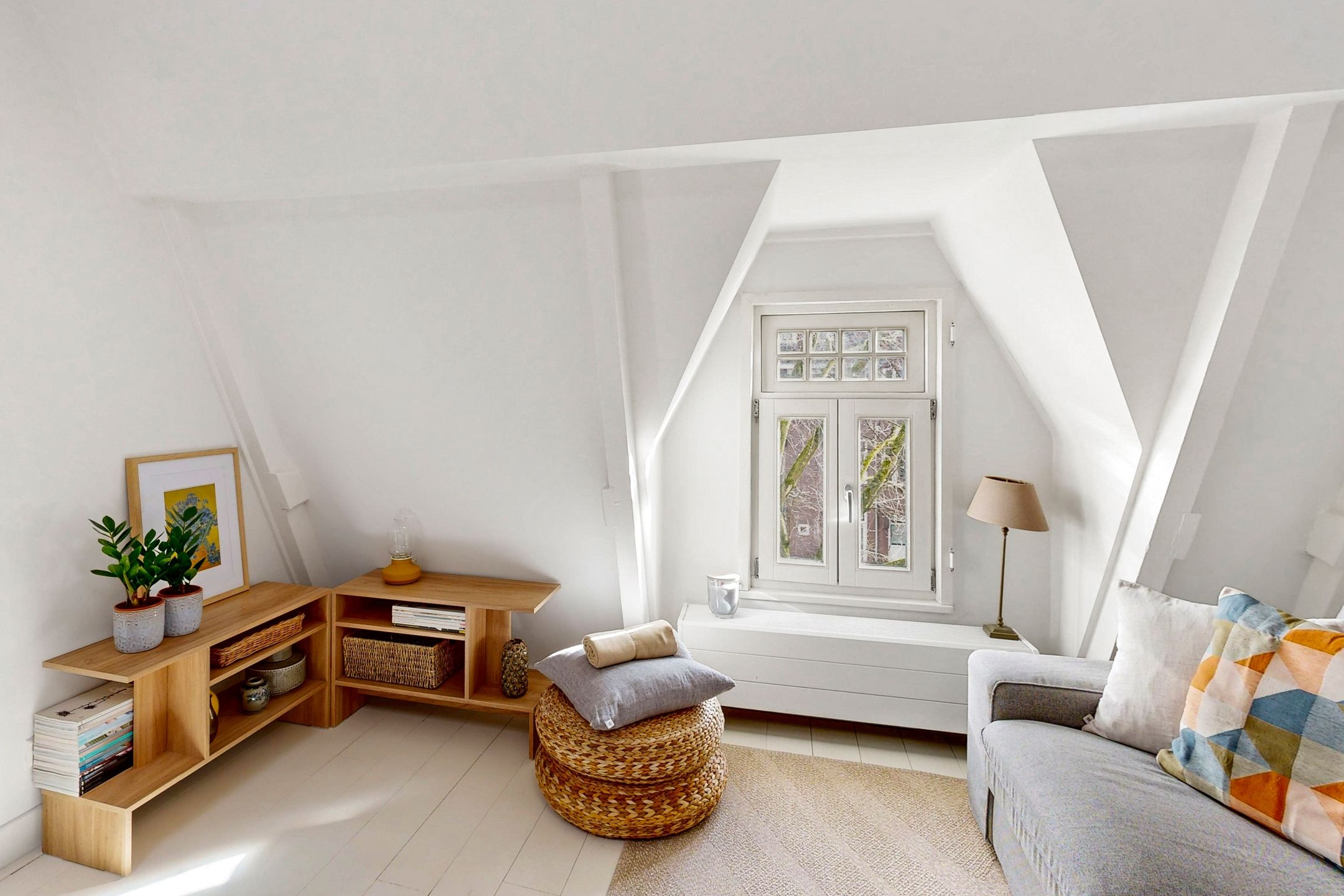 Foto 12 van Rozengracht 6-E