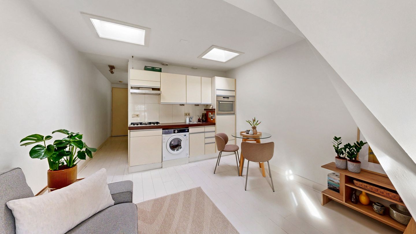 Foto 14 van Rozengracht 6-E