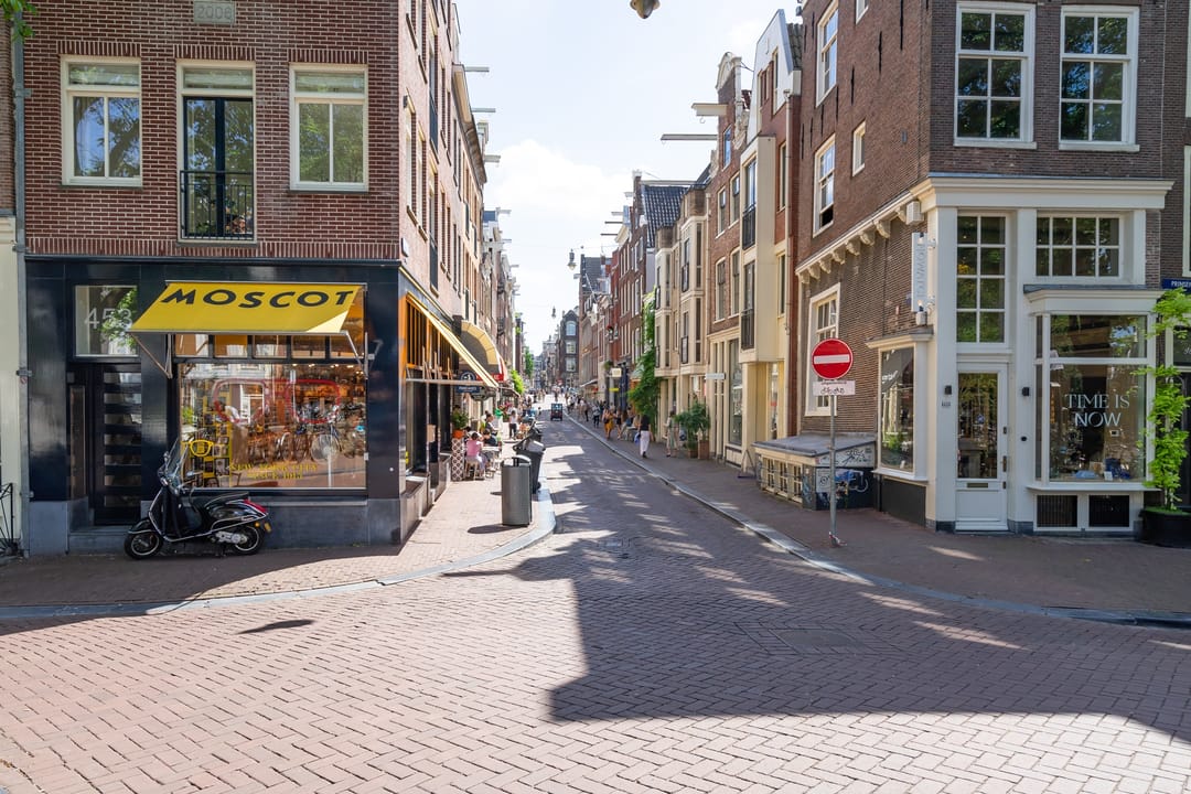 Foto 23 van Rozengracht 6-E