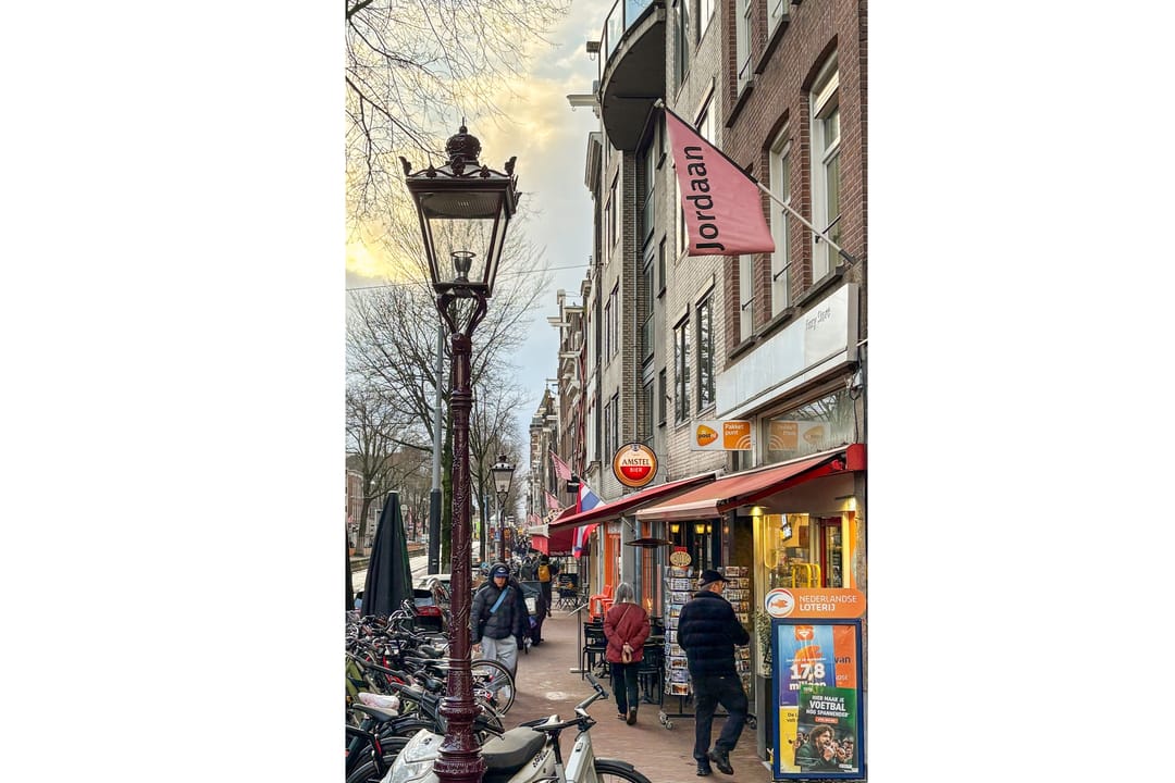 Foto 26 van Rozengracht 6-E