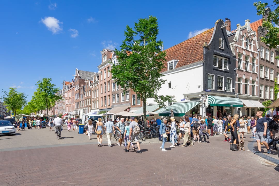 Foto 28 van Rozengracht 6-E