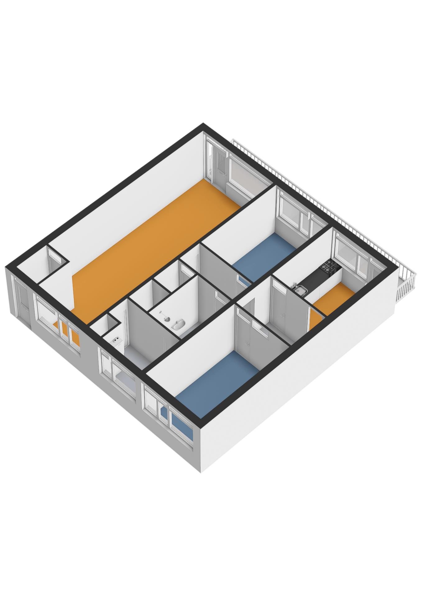 Photo 25 of Statenjachtstraat 428