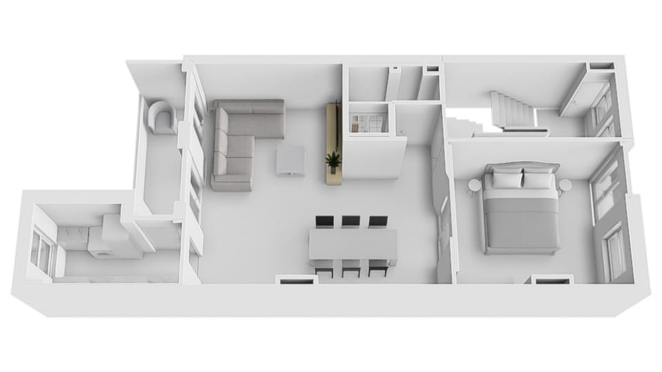 Foto 23 van Sluisstraat 32-1