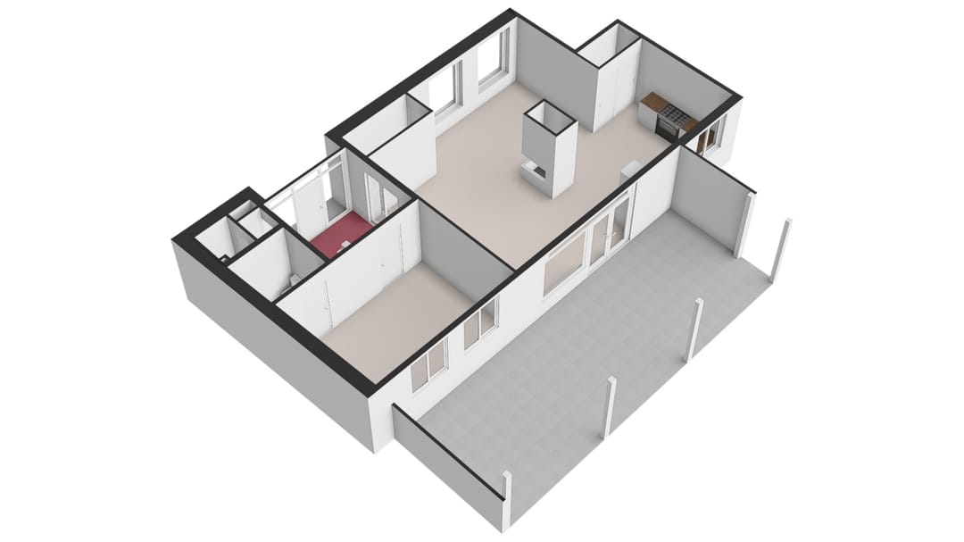 Foto 56 van Burgemeester-Joostenlaan 4