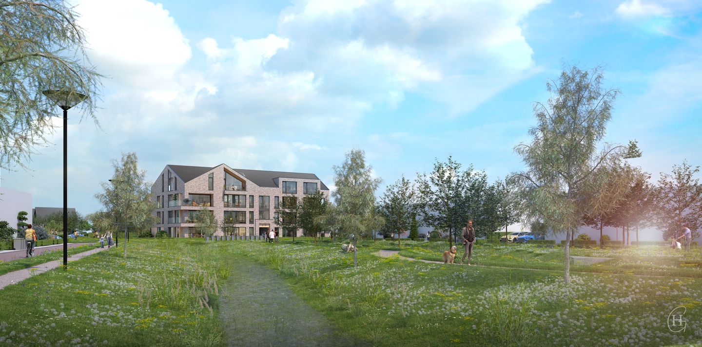 Foto 5 van Blok 5 (Bouwnr. 33)