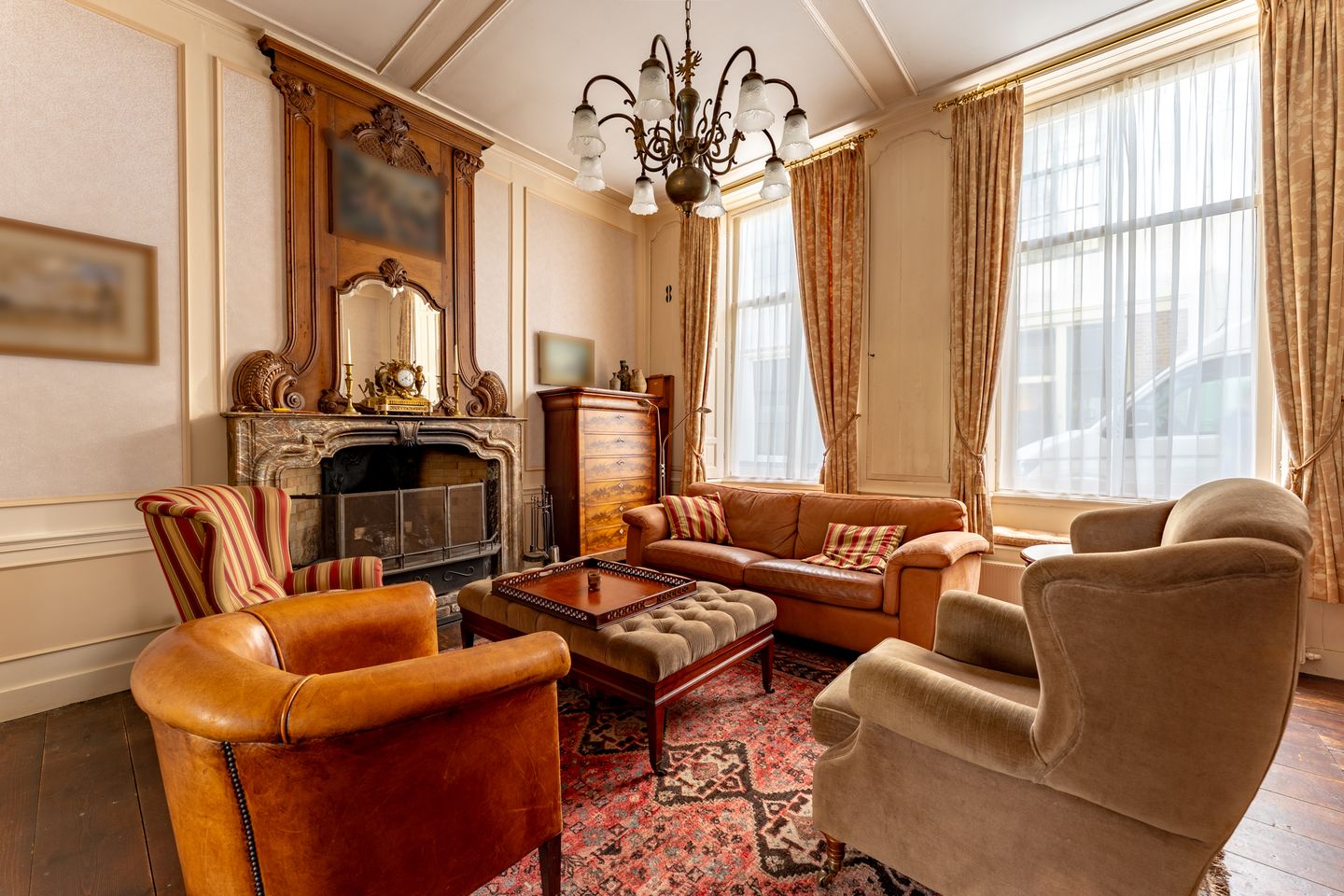 Foto 5 van Spanjaardstraat 3