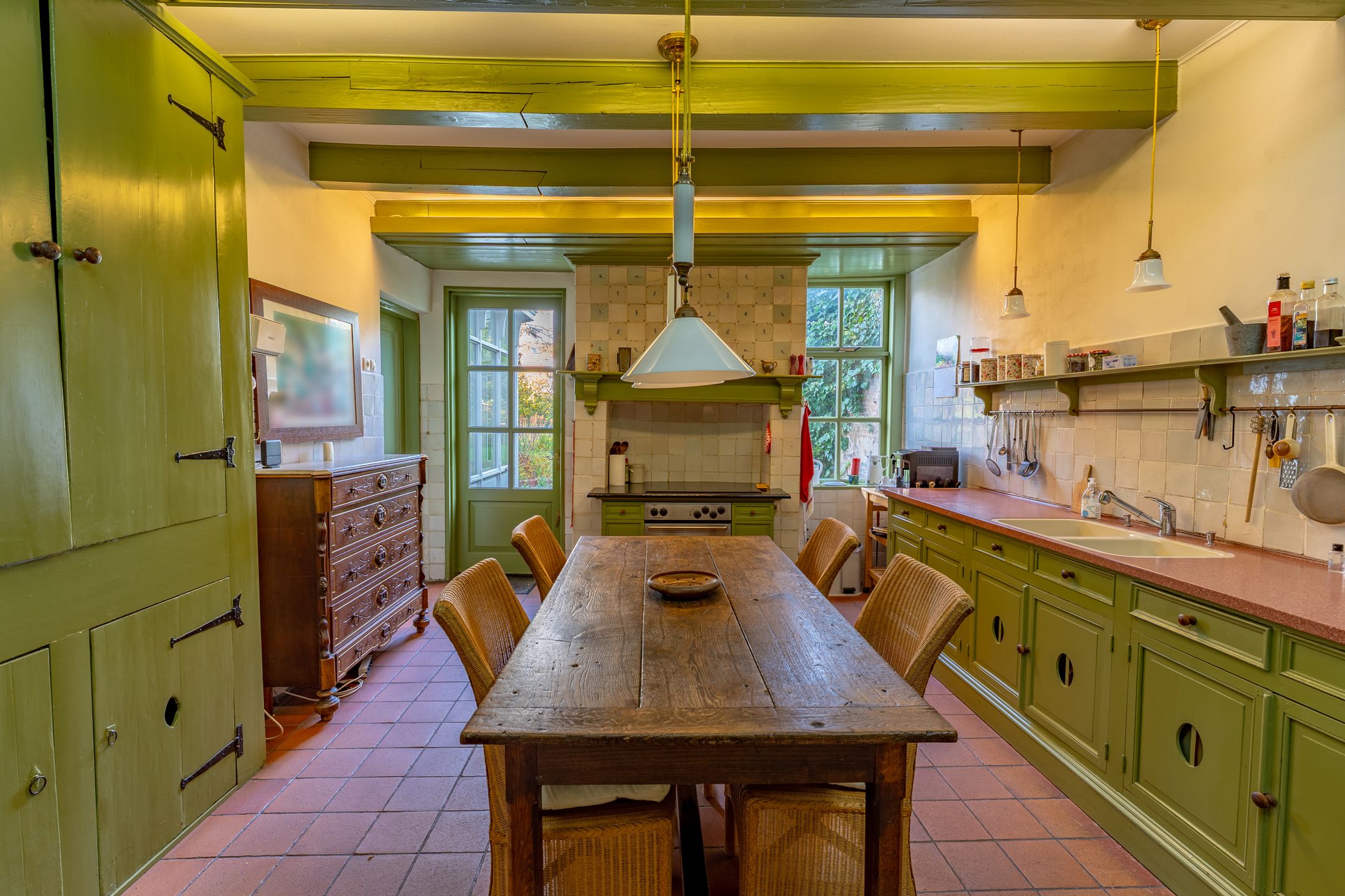 Foto 9 van Spanjaardstraat 3