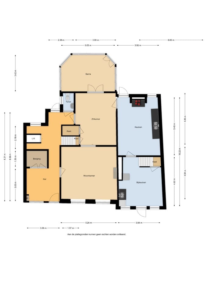 Foto 57 van Spanjaardstraat 3