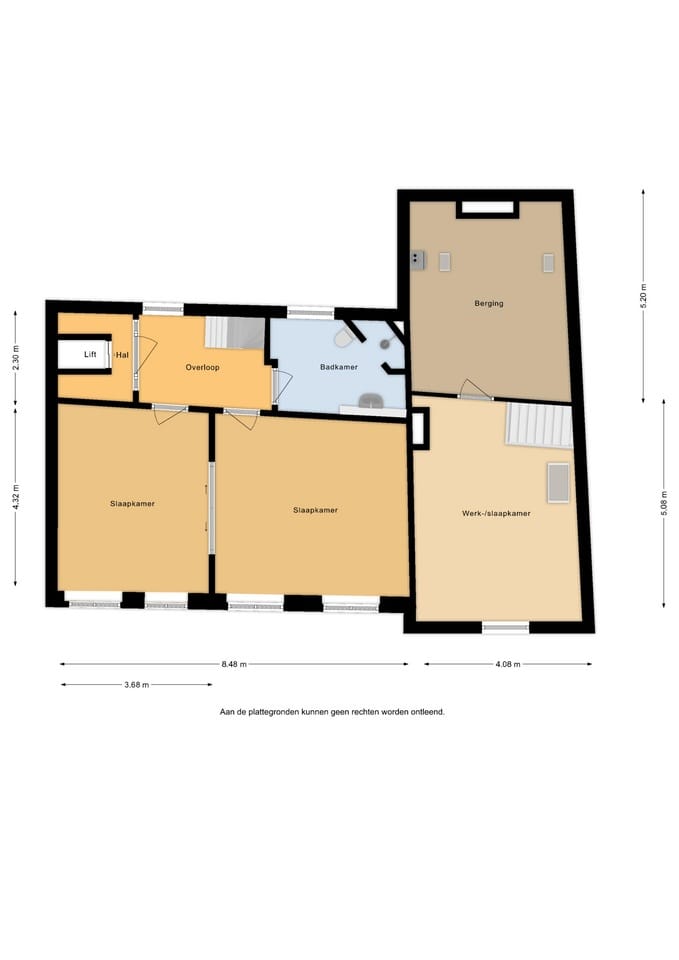 Foto 58 van Spanjaardstraat 3