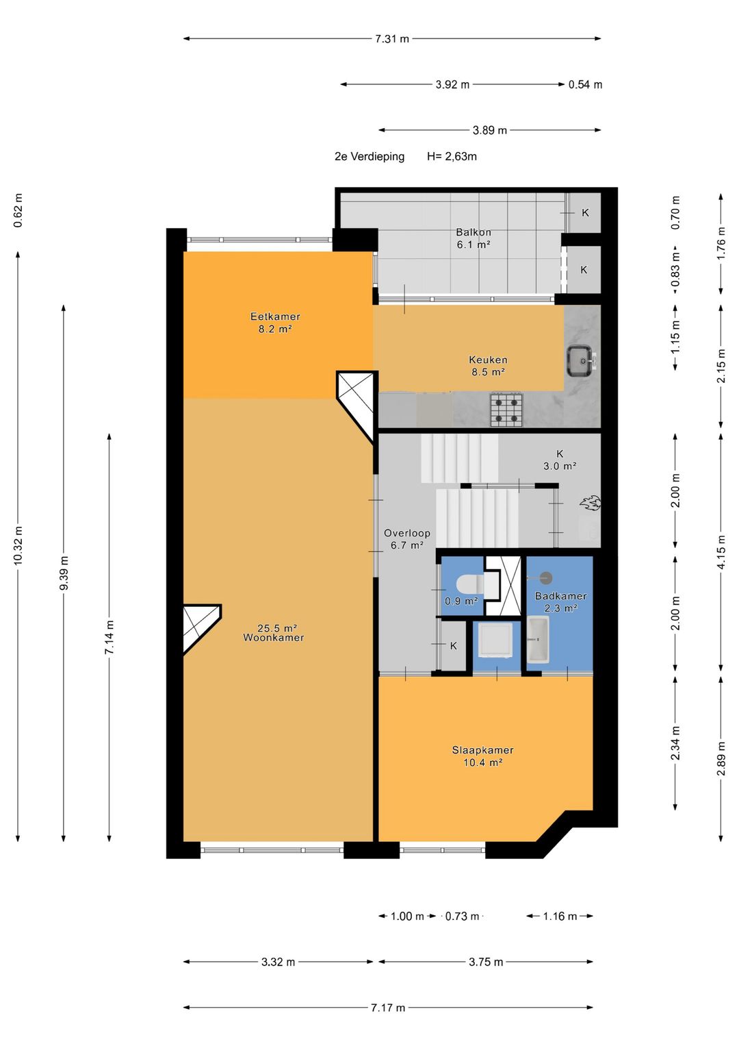 Foto 41 van Soestdijksekade 636