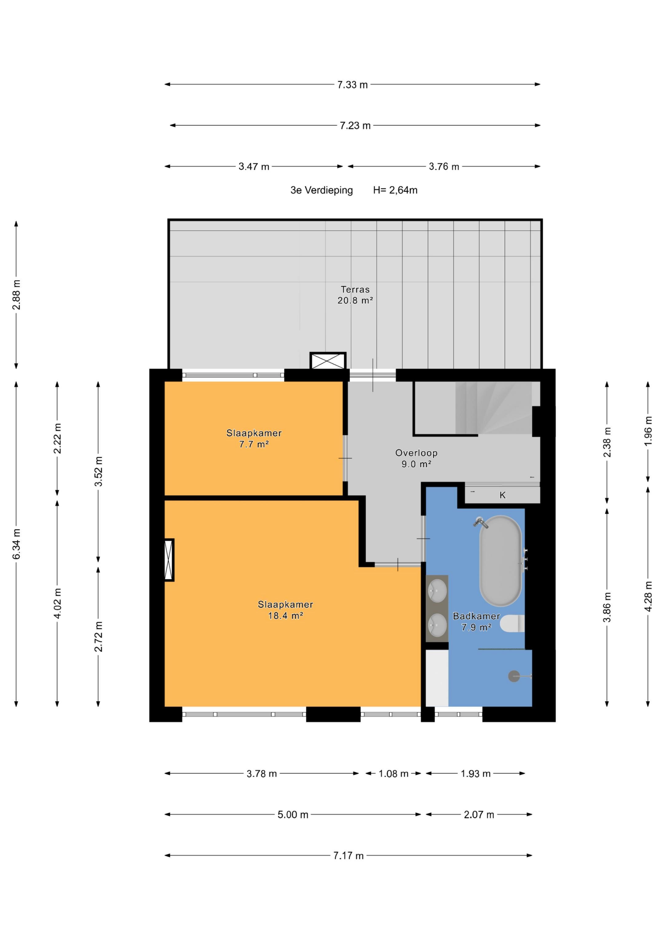 Foto 42 van Soestdijksekade 636