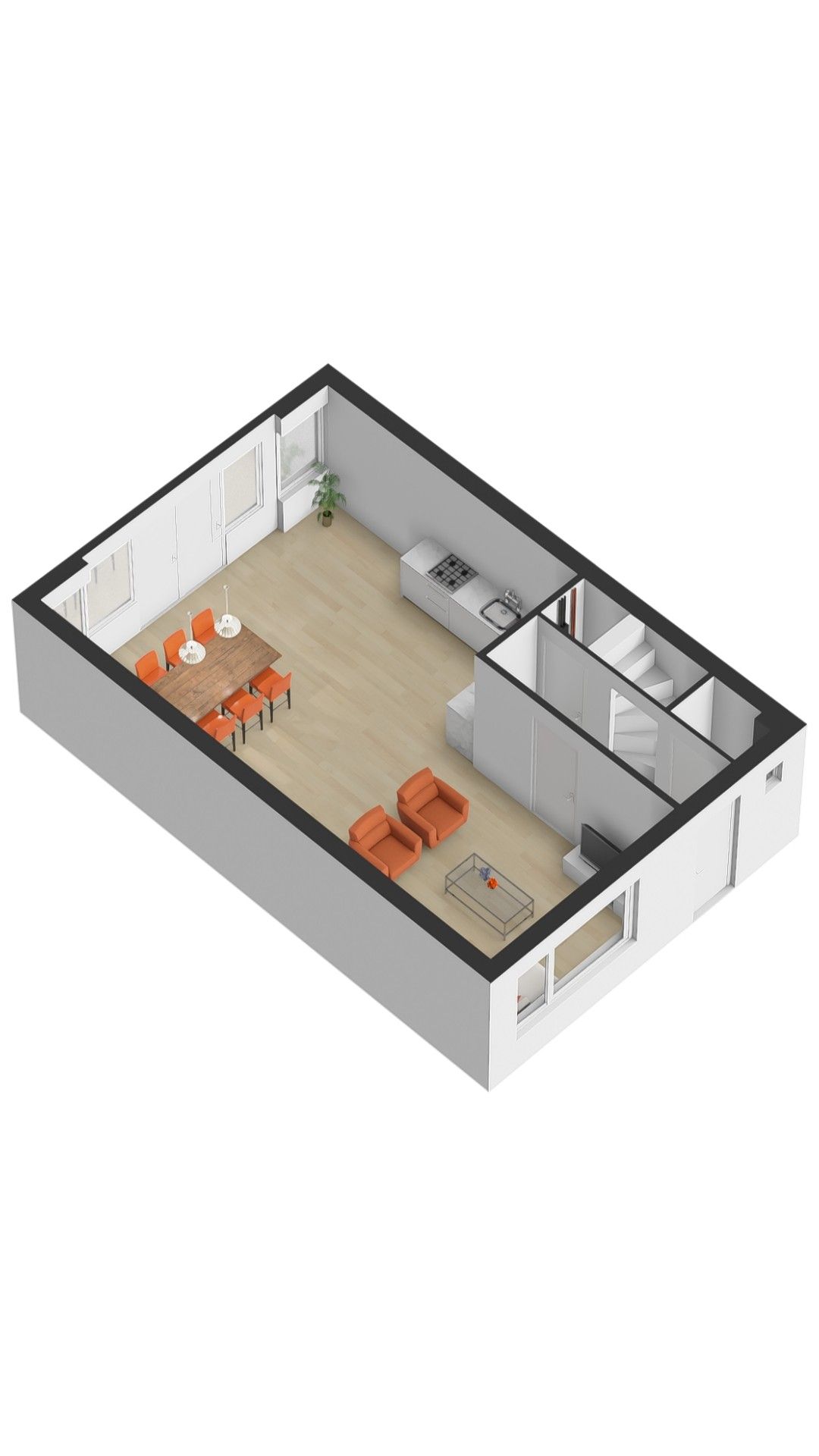 Foto 64 van Willem Klooslaan 36